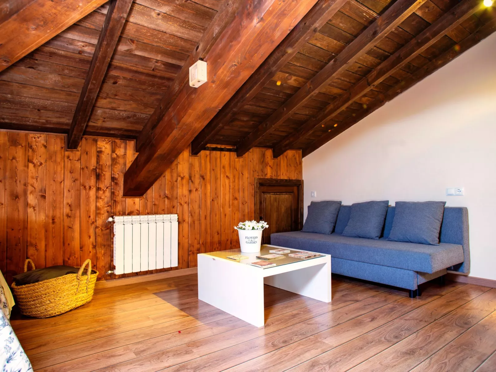 Ländliches Haus Ruralmedulas, 10 Personen - Binnen