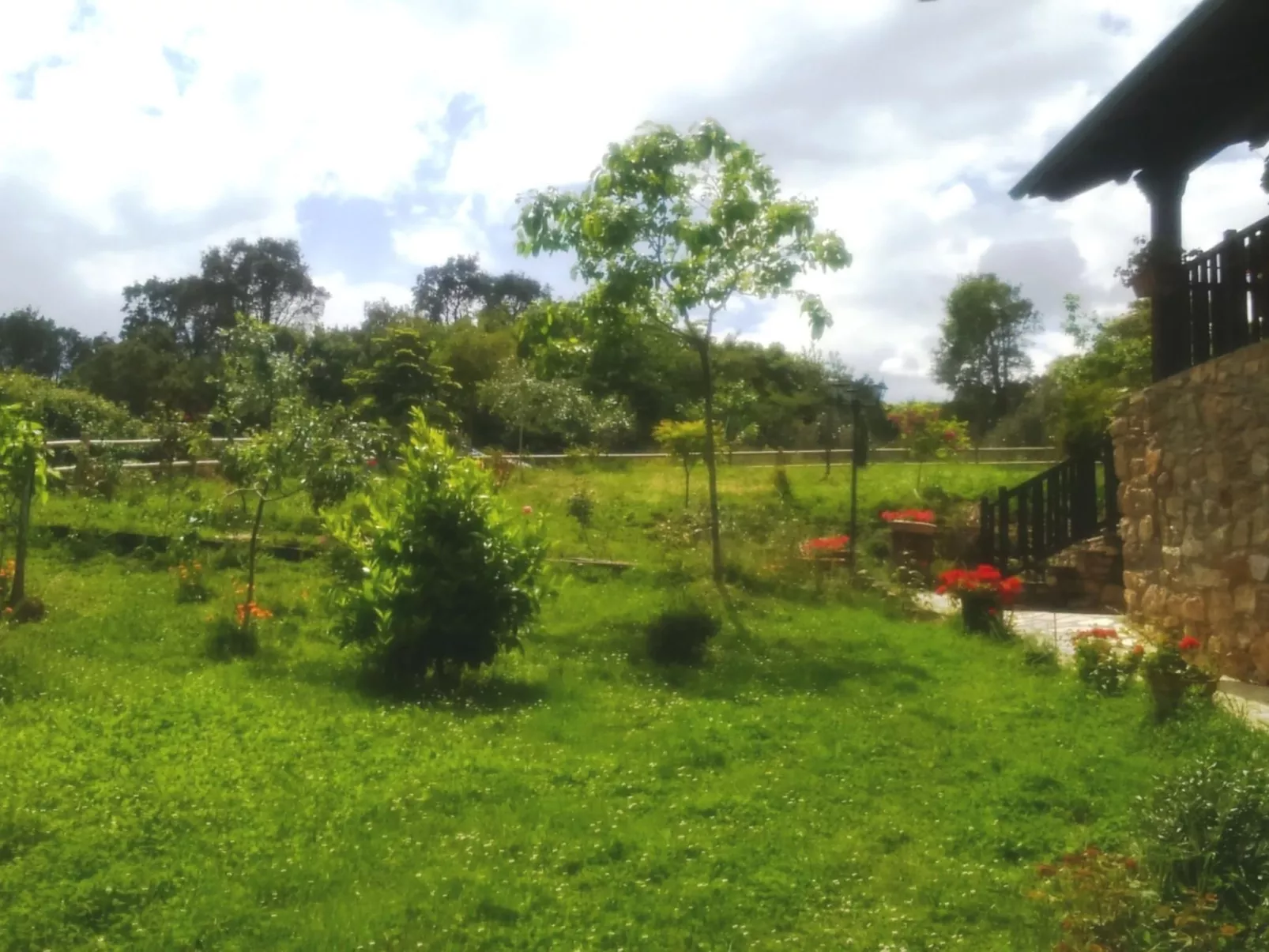 Ländliches Haus Médulas 2. für 4 PAX belegbar - Buiten