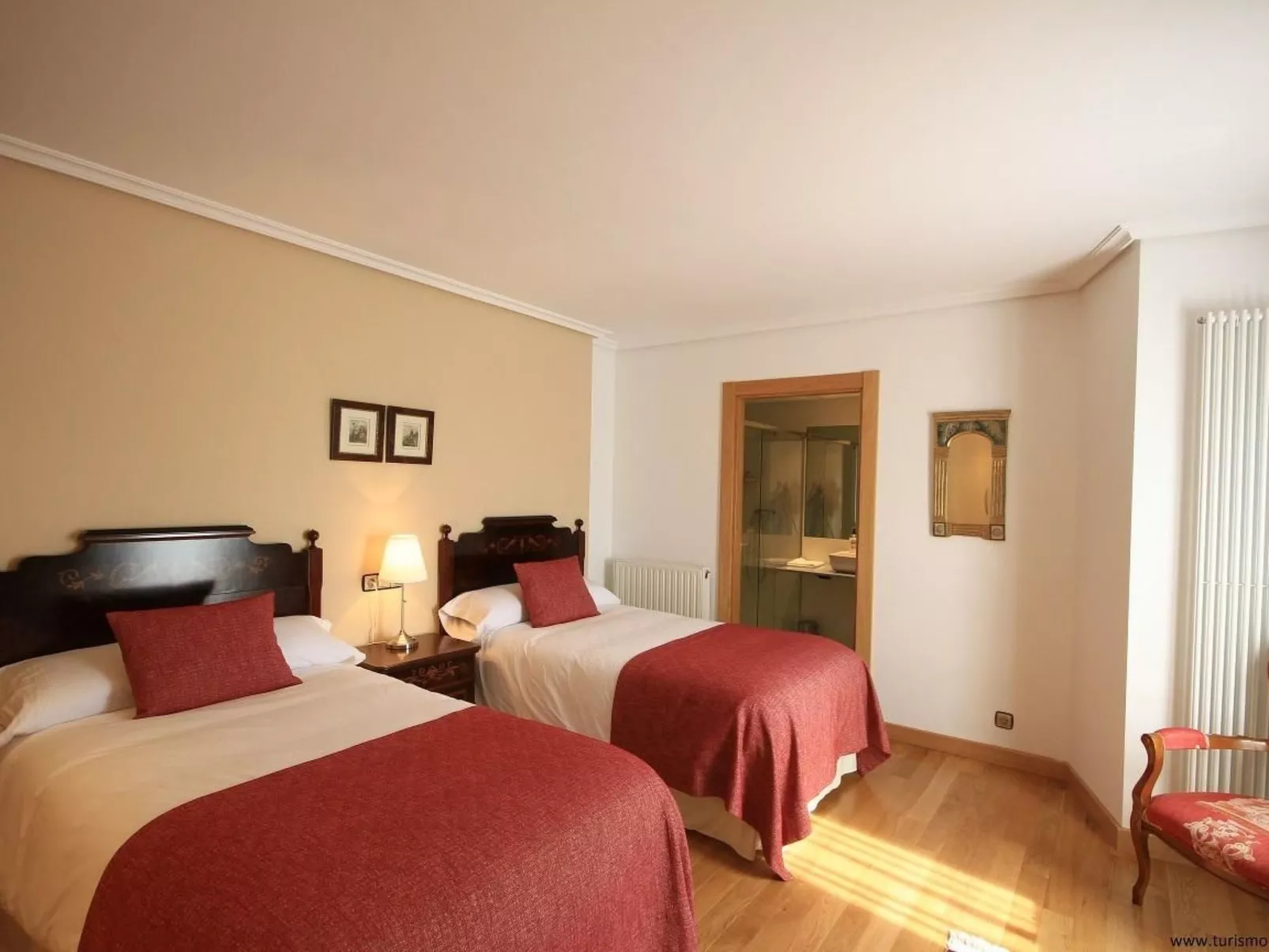 Gästezimmer "Casa de la Cadena". - Image-tags.info