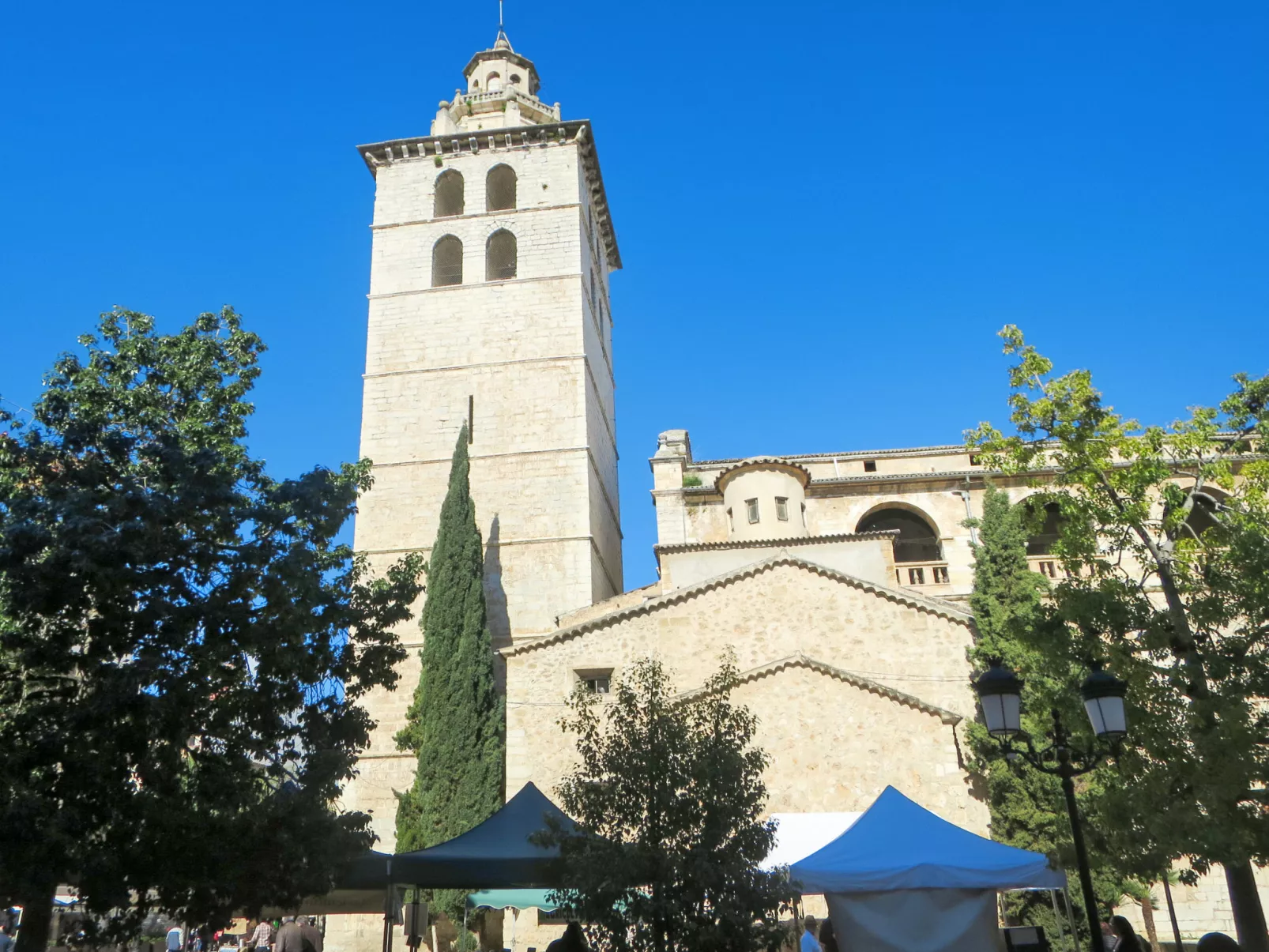 Son Catlar - Omgeving