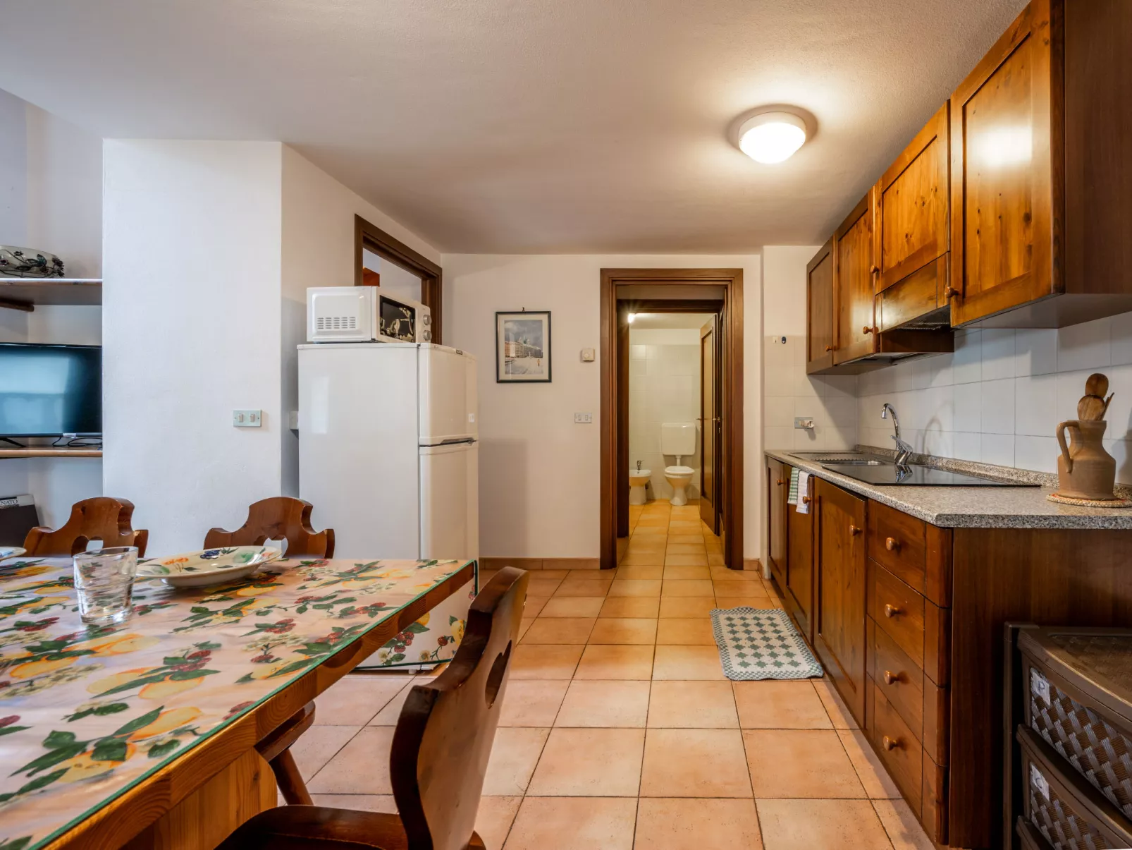 Grand Sarriod - Binnen