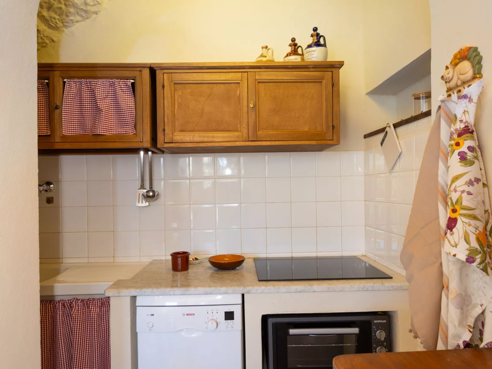 La casa del Prime - Binnen