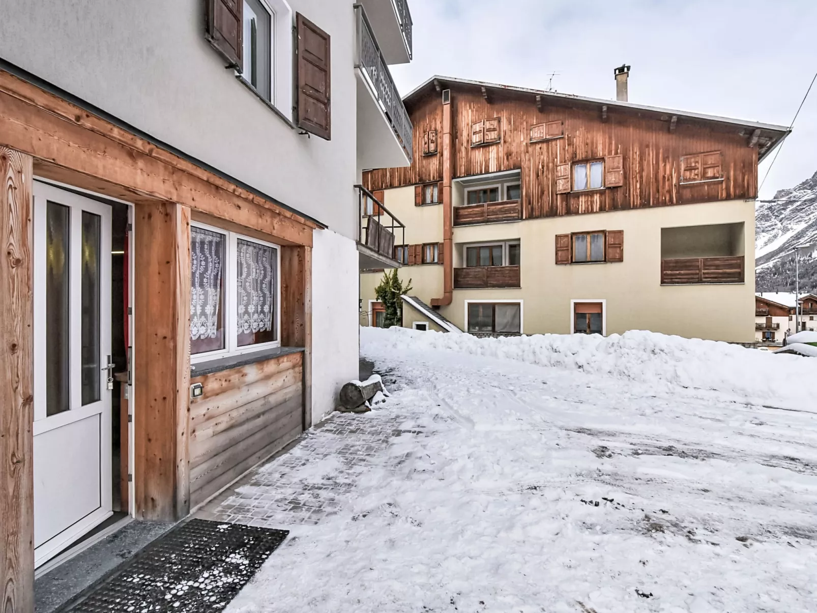 San Pietro Mountain Flat - Buiten