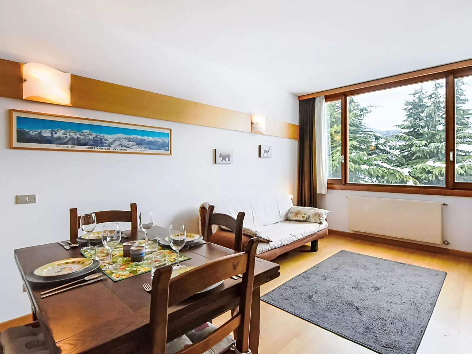 Nevada View - Binnen