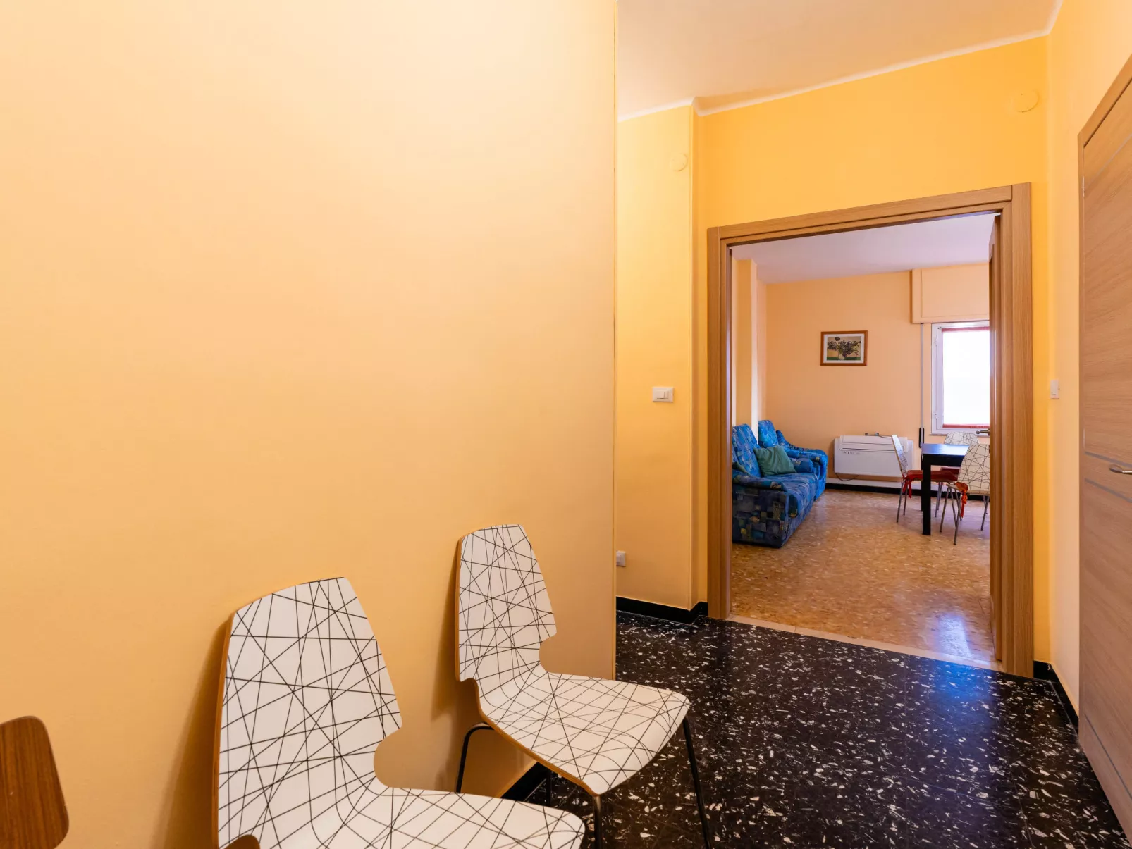 Holiday Home - Binnen