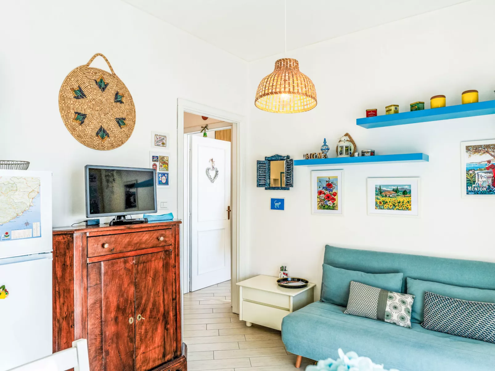 Bella Vista sul Mare - Binnen