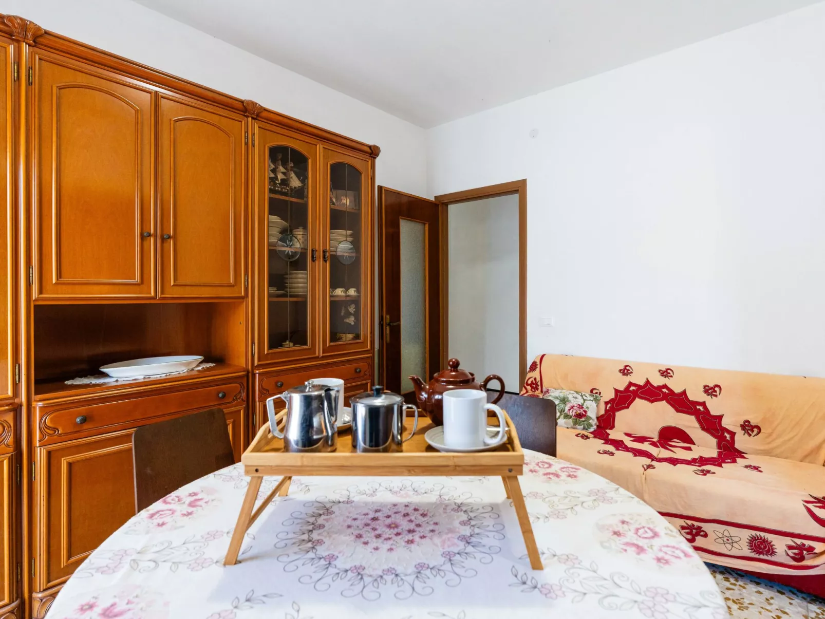 By Bike and Sea - Binnen