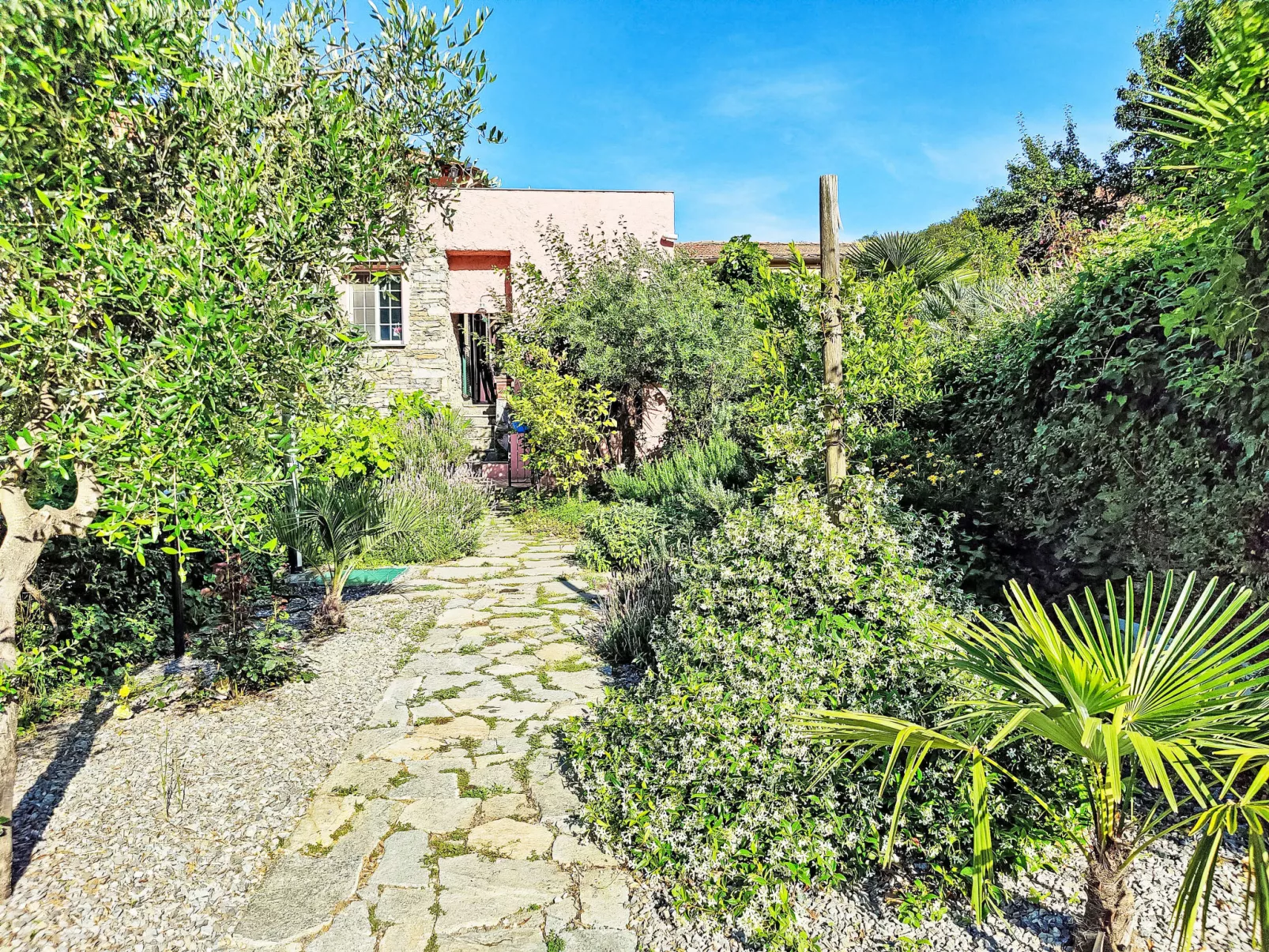 Casa Oreggi - Buiten