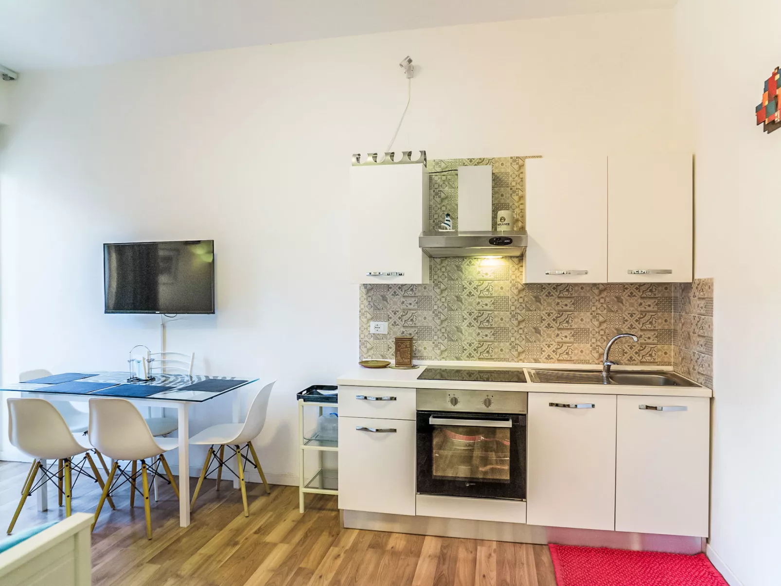 Termoli Down Town - Binnen