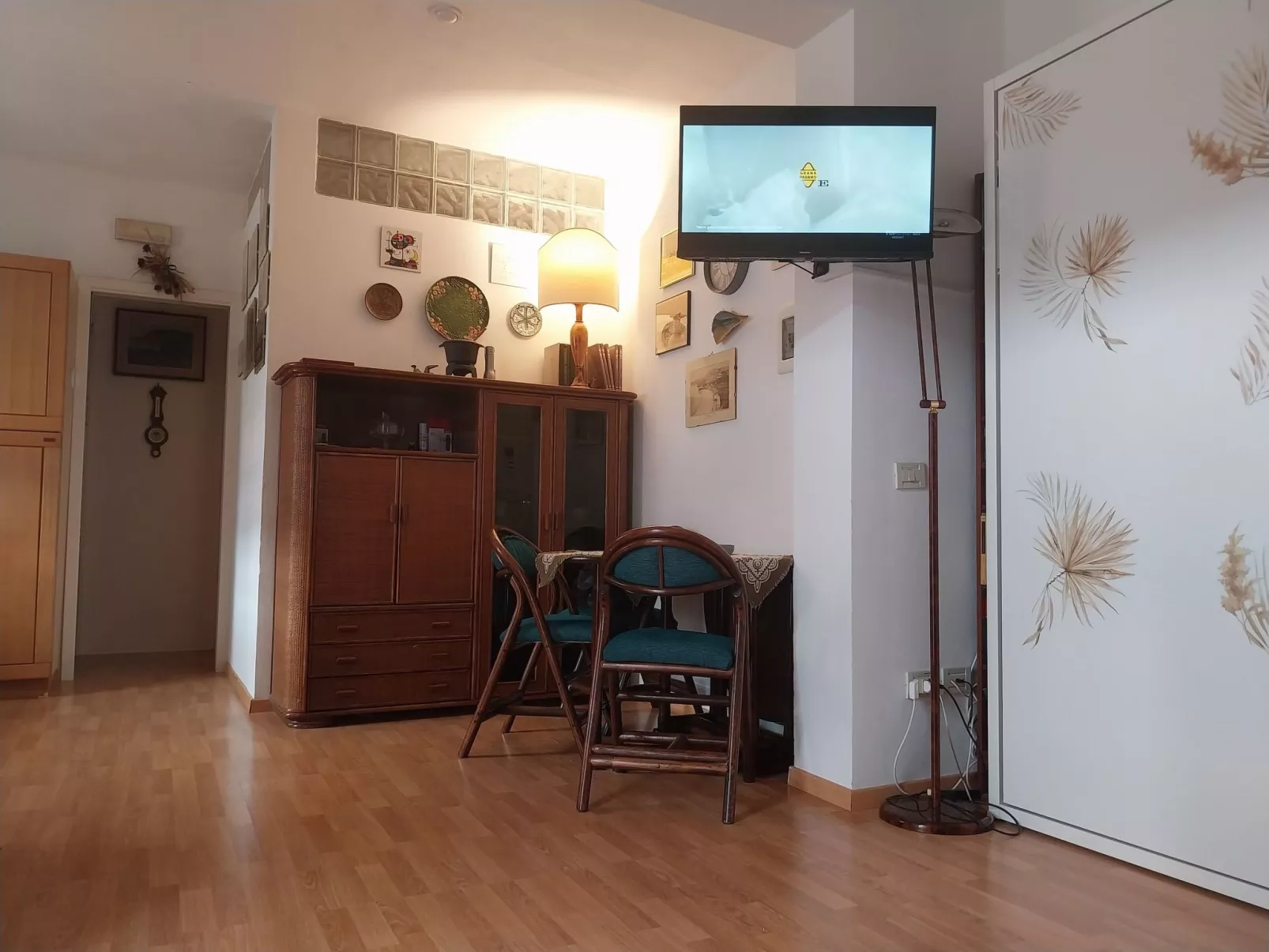 Wohnung Baia 1 - Casa Rossella - Binnen