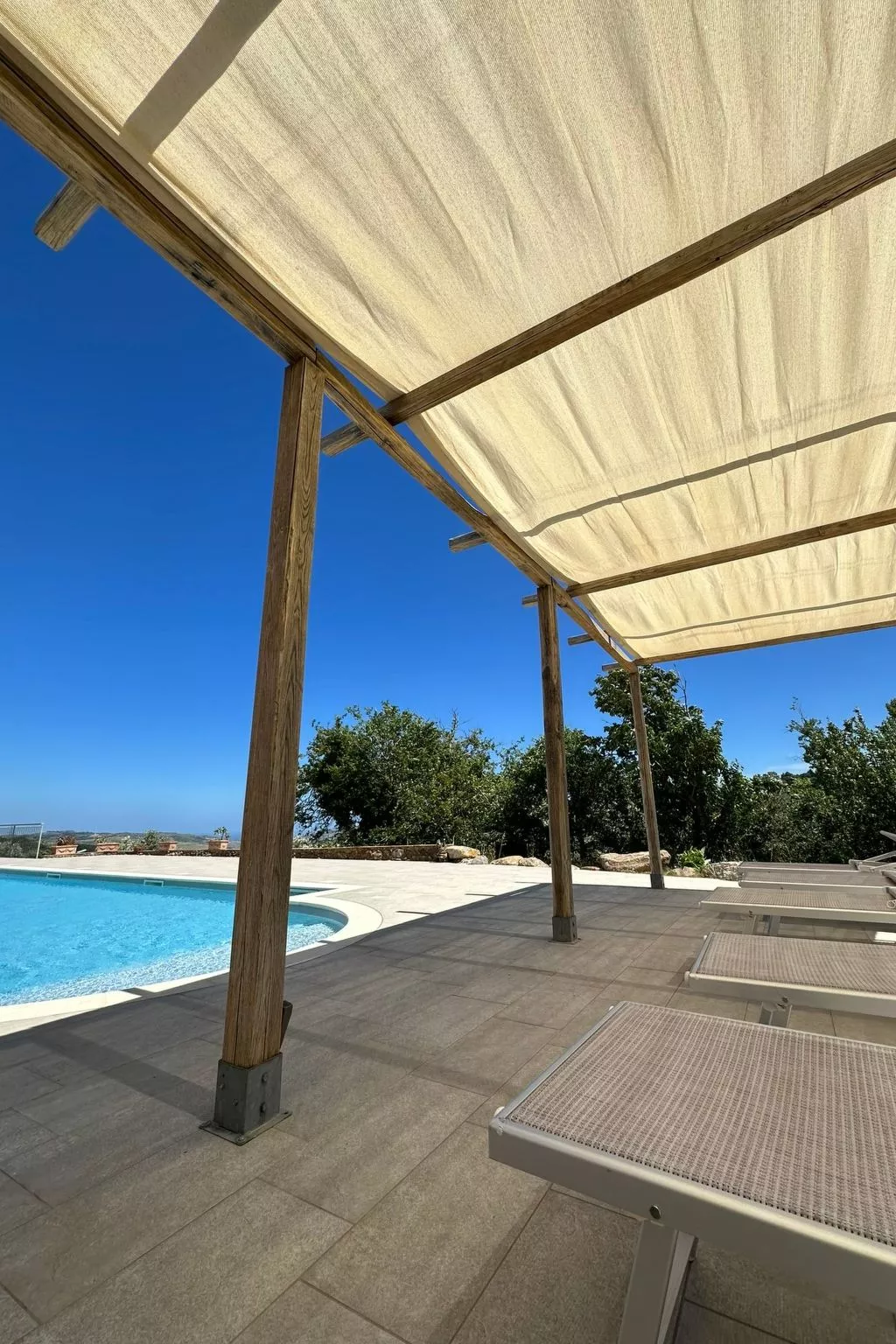 Landgut mit Blick auf das Wasser - Buiten