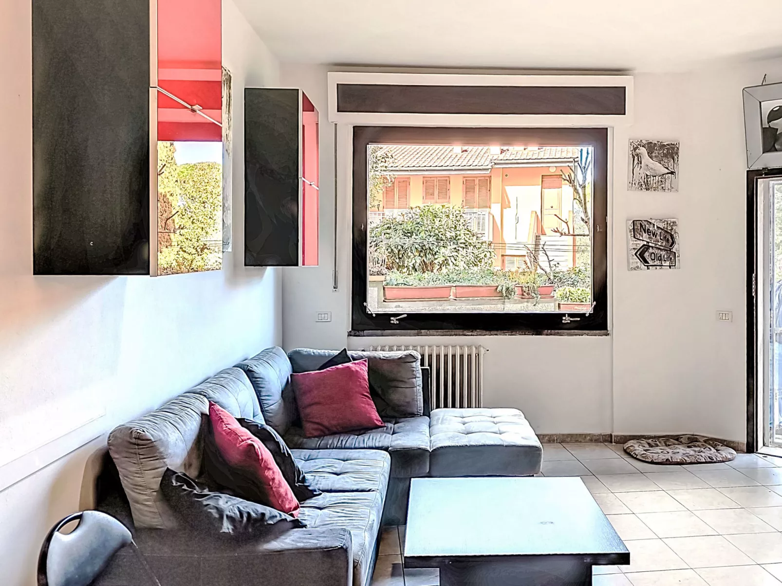 Atelier Vella - Binnen