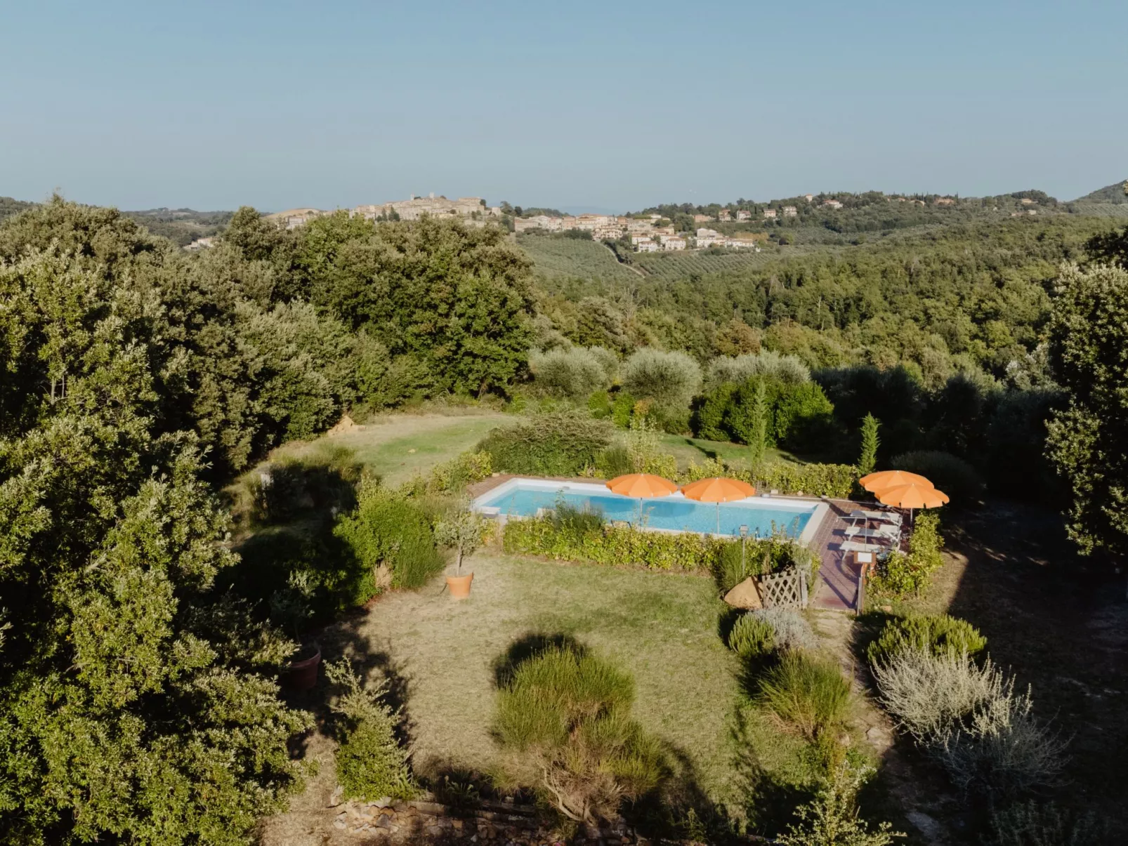 Mit Privatpool für 14 Personen ca. 260 m&sup2; in Trequanda, Toskana (Provinz S - Buiten