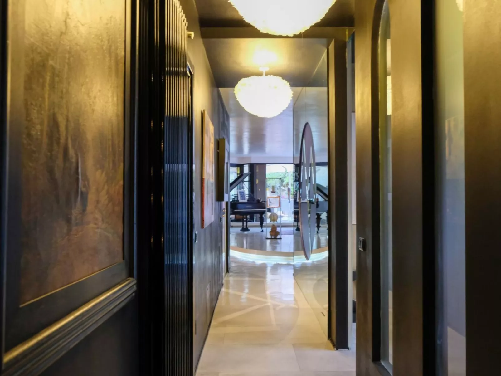 Vip Garten Whirlpool mit Meerblick im Herzen der Stadt - Binnen