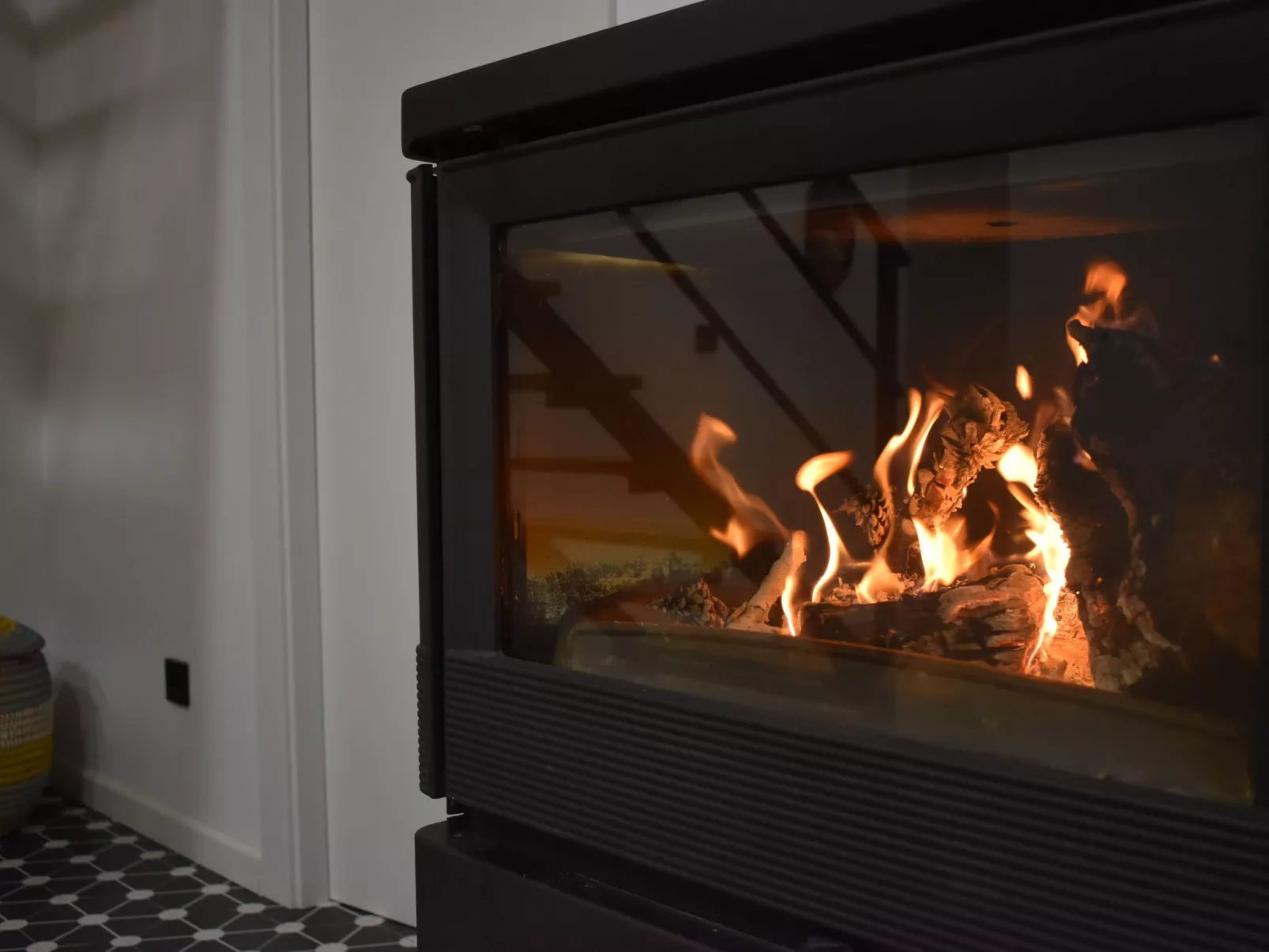 "Casa Encina" mit Whirlpool - Binnen