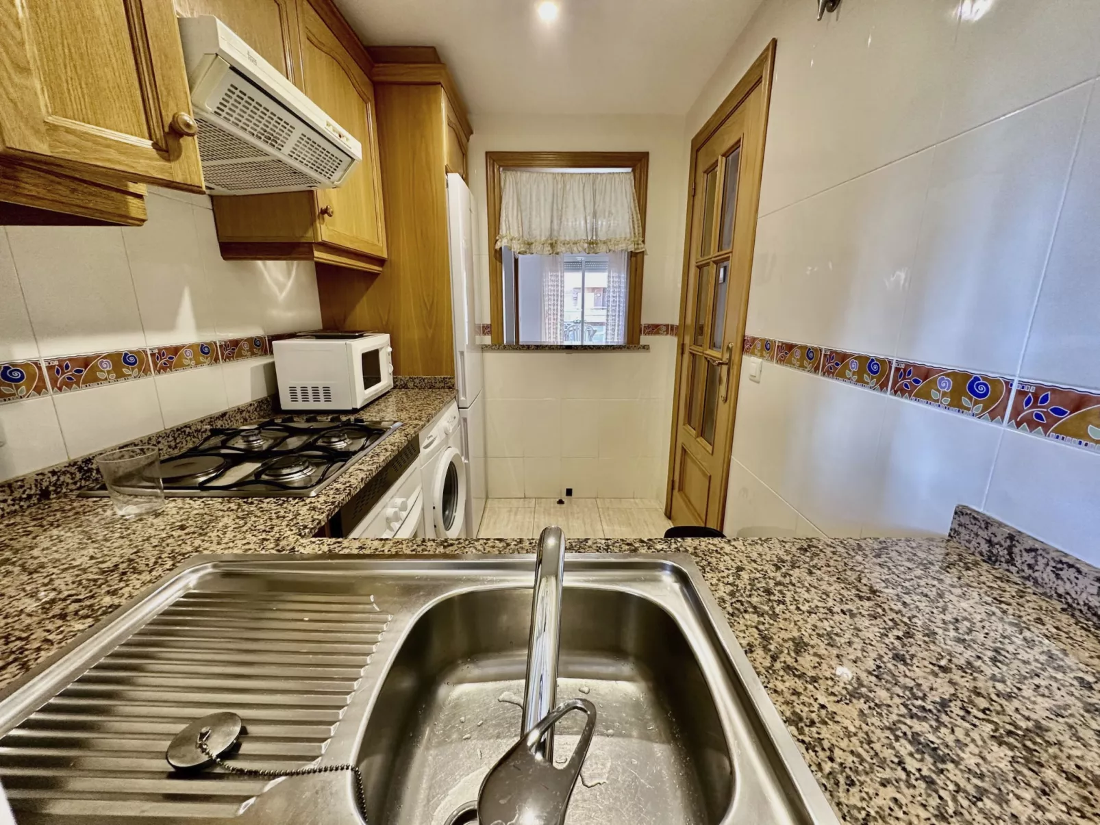 Wohnung costa marina ii ref. 020 - Binnen