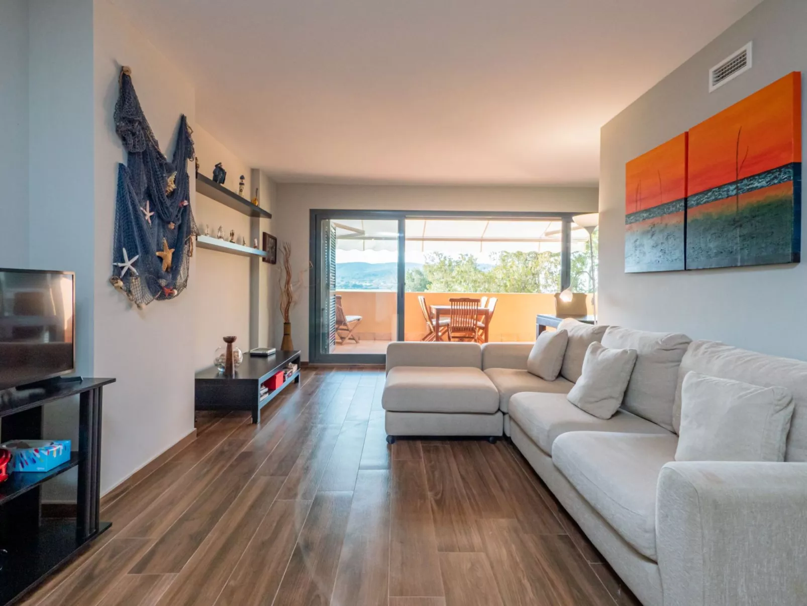 Costabravaforrent Segalar 3, für 6, Gemeinschaftspool - Binnen