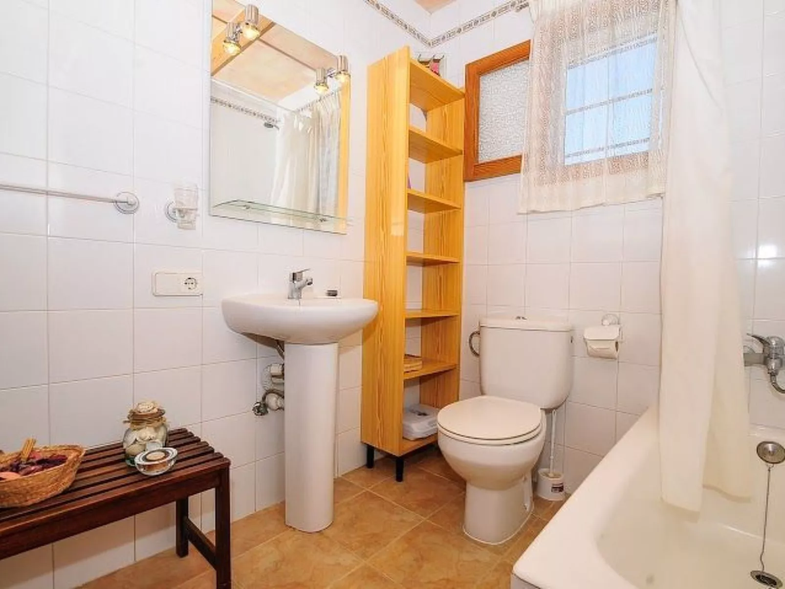 Gemütliches Häuschen S04MLL - Binnen