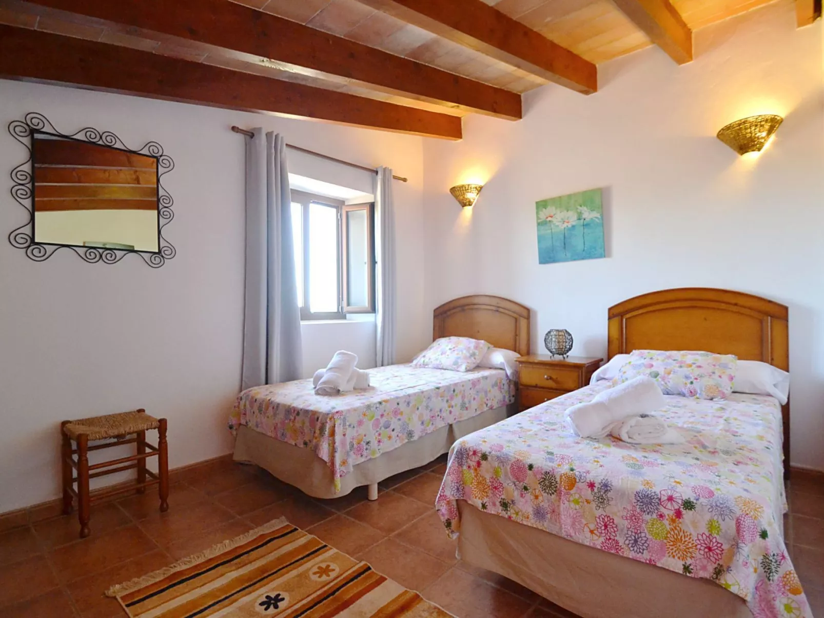 Wunderschönes Landhaus im Landhausstil mit Pool am Ortsrand von Felanitx - Binnen