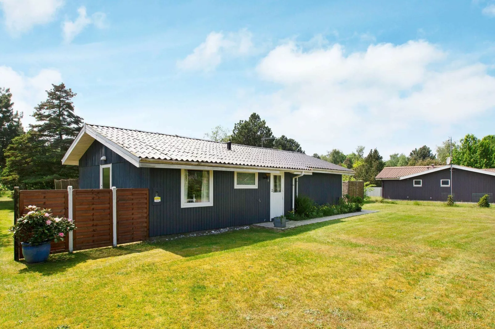 8 persoons vakantie huis in Dannemare-Buitenlucht