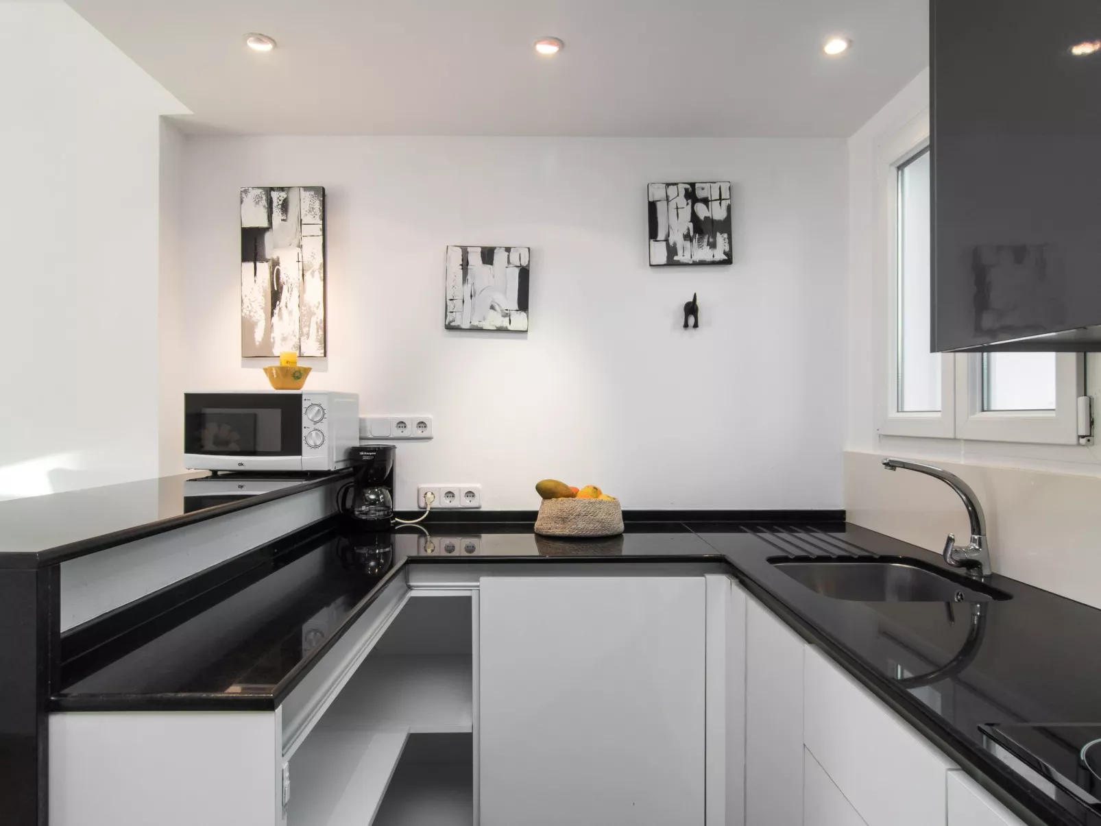 Bungalow Playa D'Or - Binnen