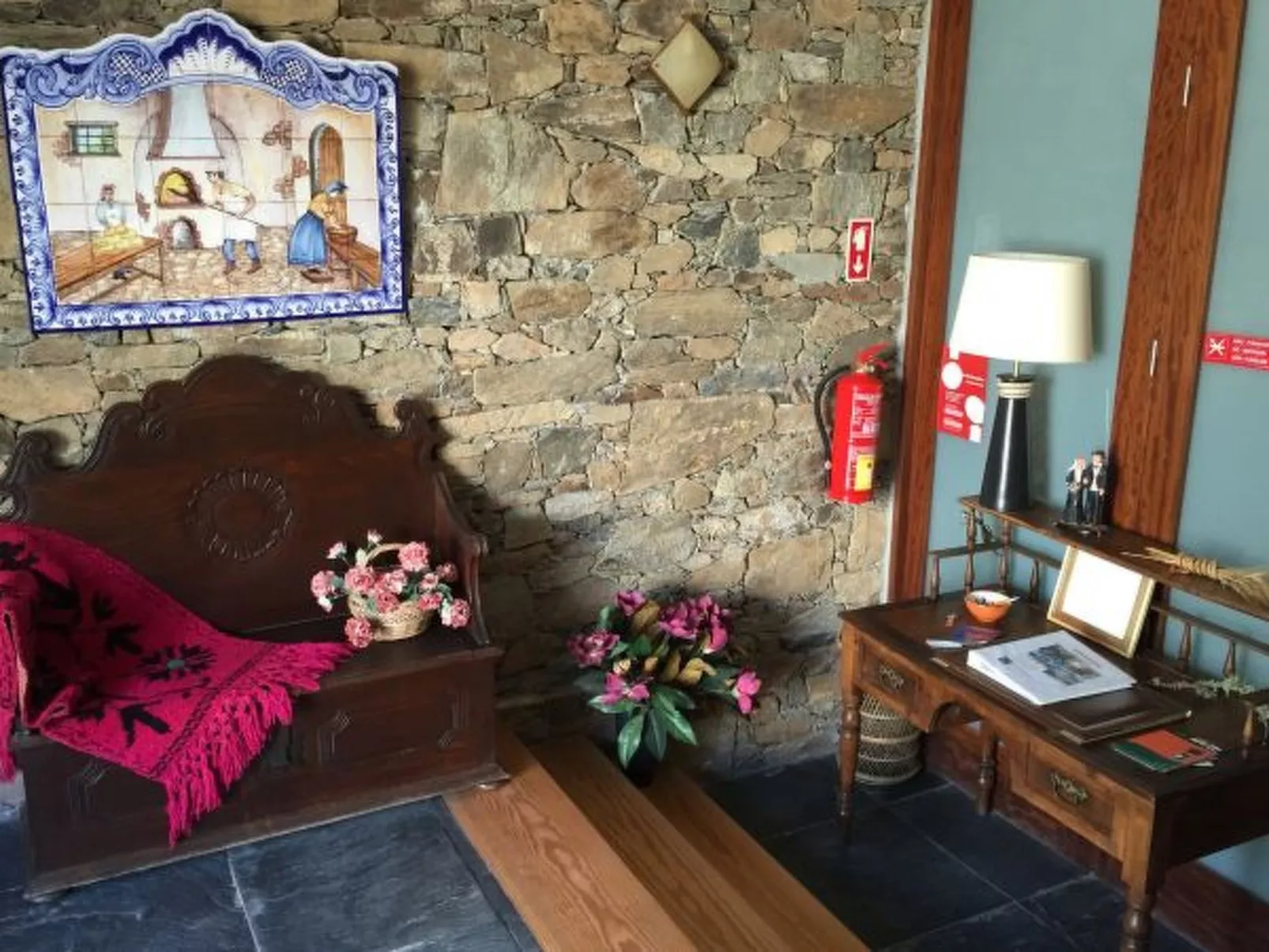 CASA LUIS GONZAGA - GRUPO CORAL by VACATIONY - Binnen