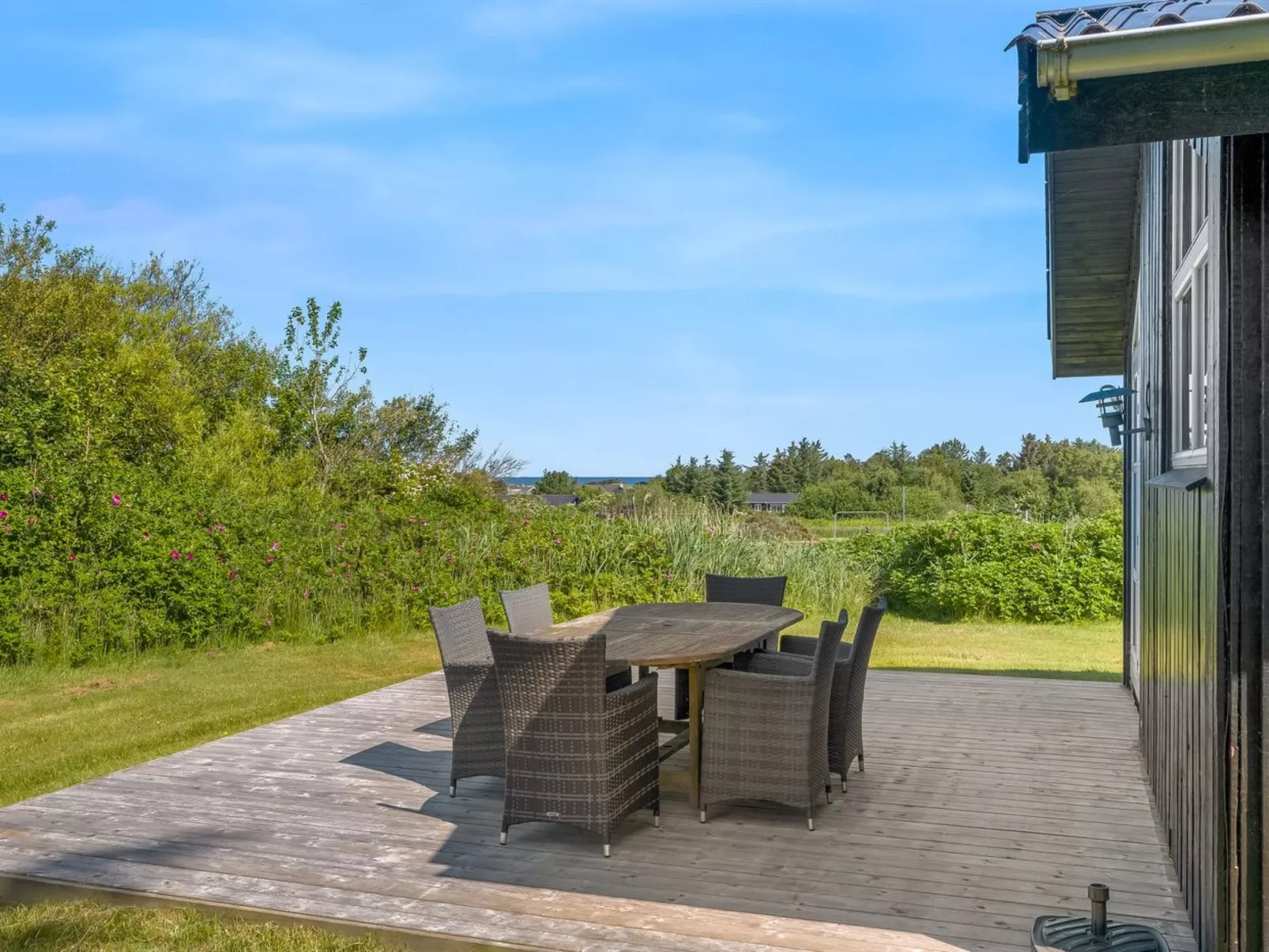 "Thorulf" - 450m from the sea - Buiten