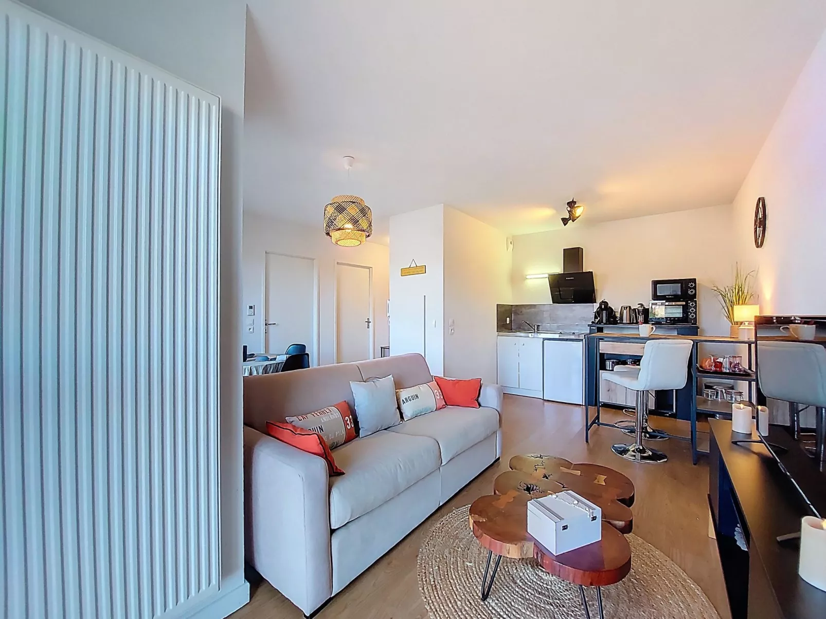 Domaine de l'Androne - Binnen