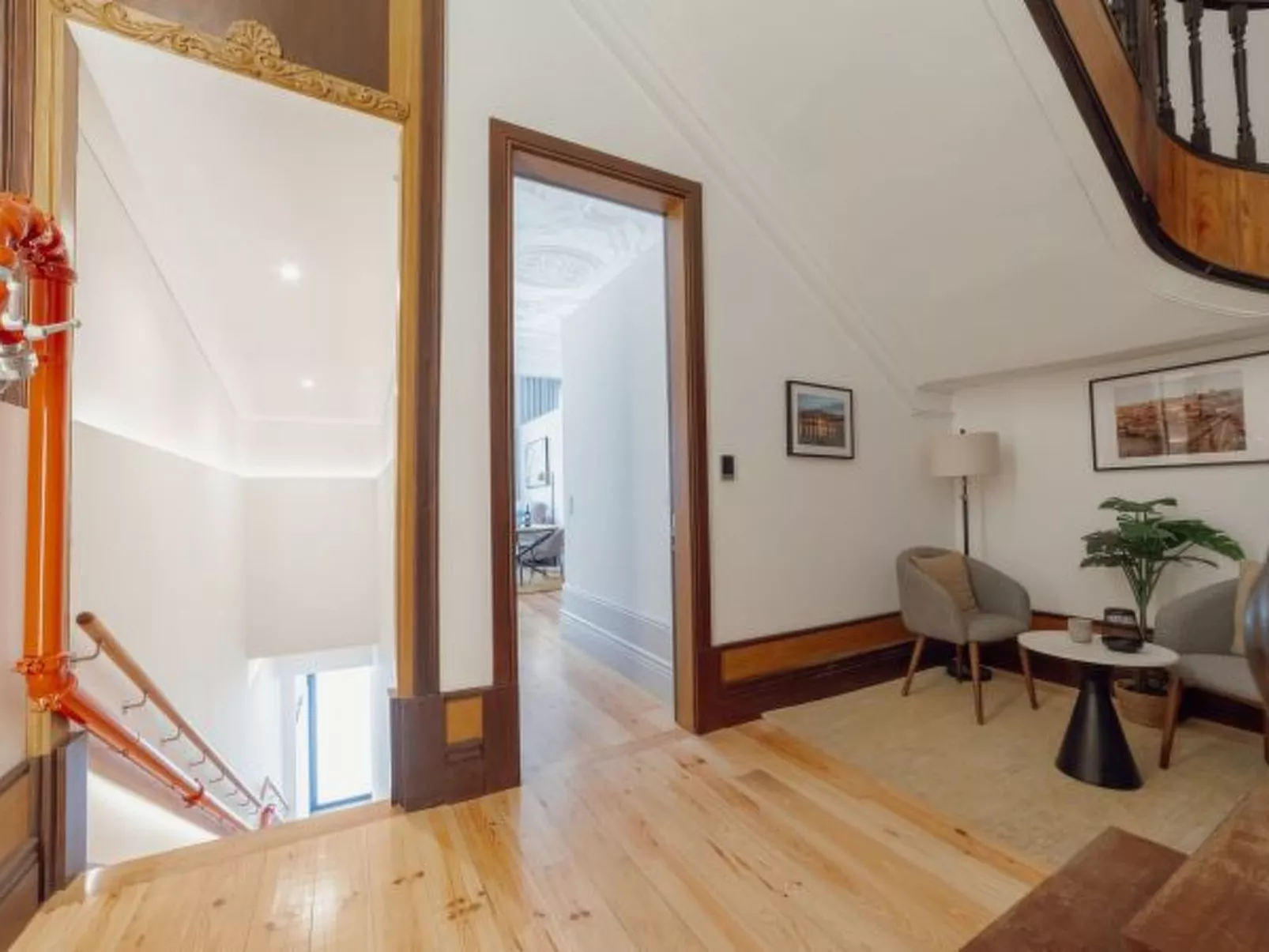 HEART OF PORTO APARTMENT A by VACATIONY - Binnen