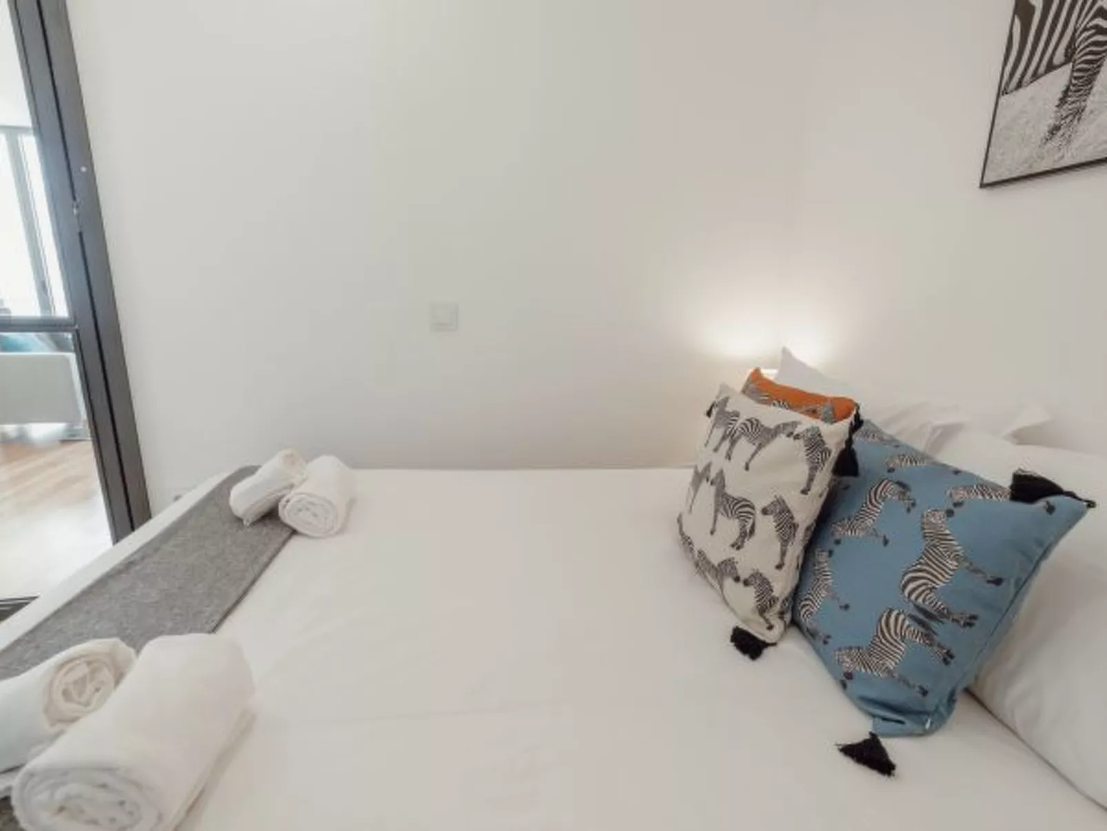 COURTYARD OPORTO DESIGN APARTMENT G - Binnen