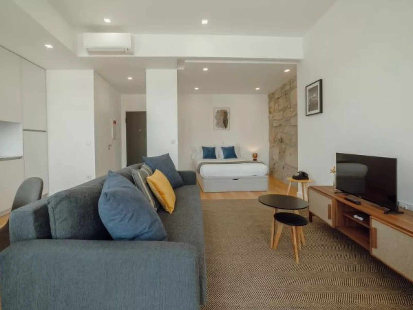 COURTYARD OPORTO DESIGN APARTMENT D - Binnen