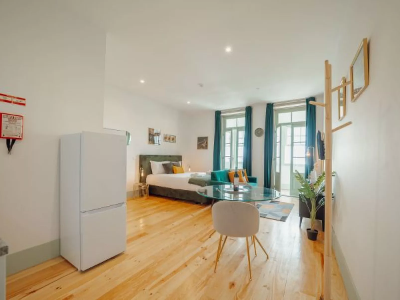 DOWNTOWN SUITE D by VACATIONY - Binnen