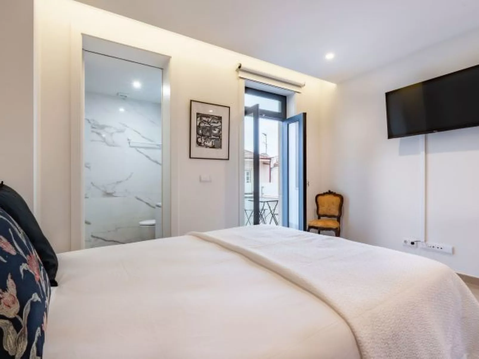 CARMO RESIDENCE PORTO - S. FRANCISCO by VACATIONY - Binnen