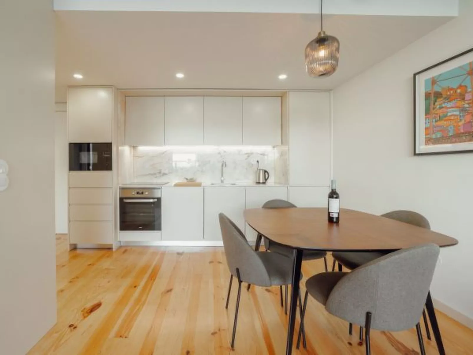 GAIA PREMIUM A WITH TERRACE by VACATIONY - Binnen