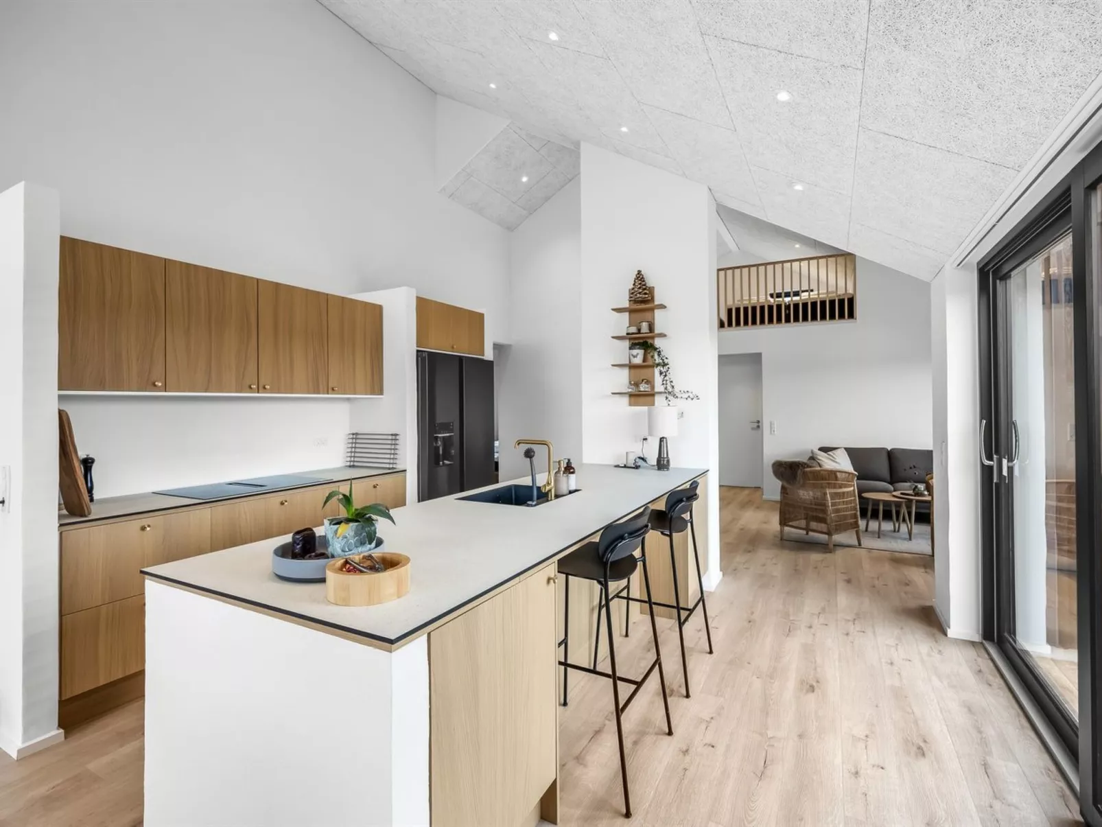 "Damiana" - 1.1km from the sea - Binnen