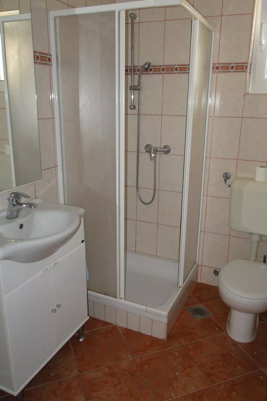 Rube 4 für 4 Personen - Binnen