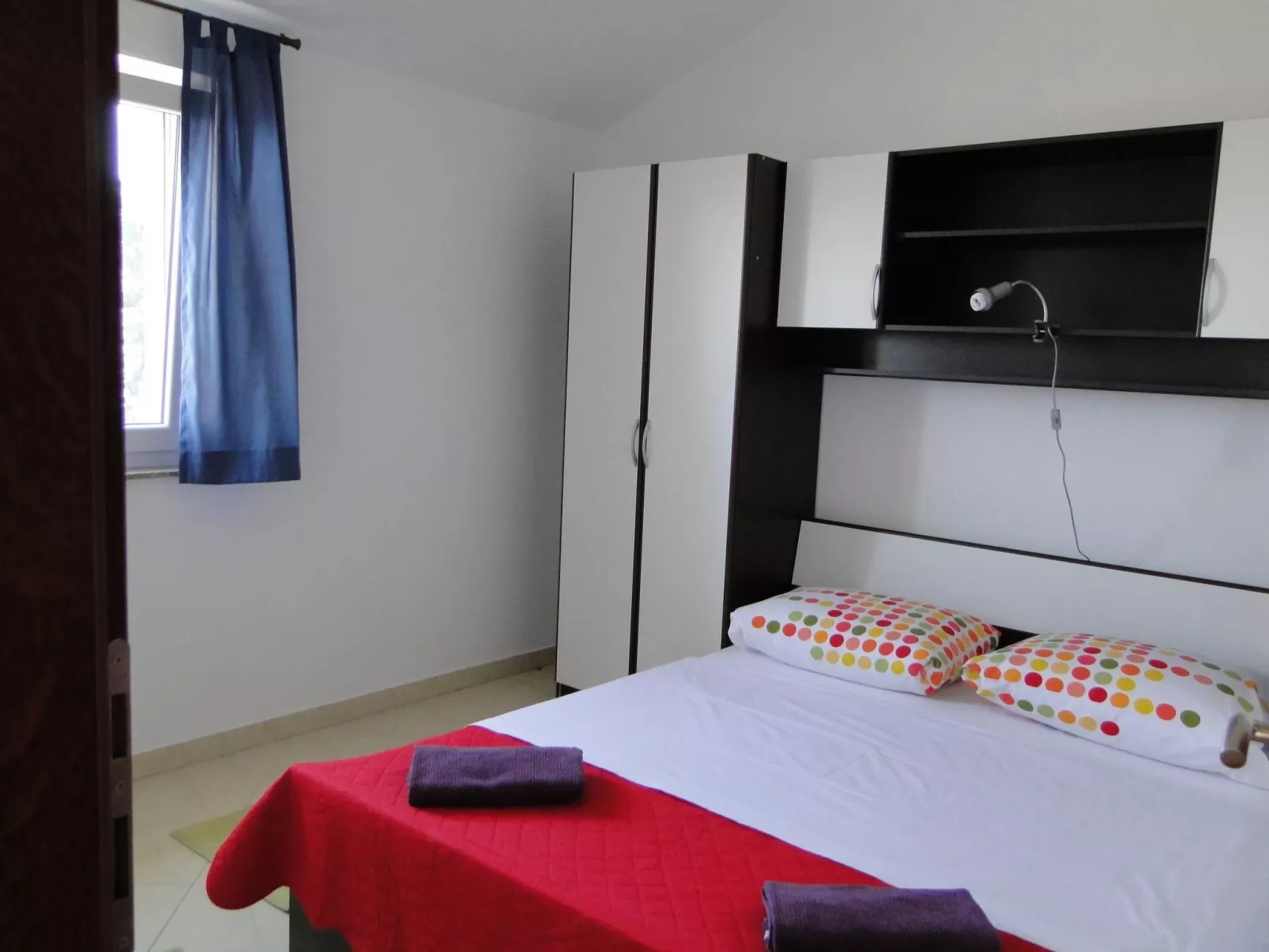 Wohnung "Niva 2" mit Blick auf das Wasser - Binnen