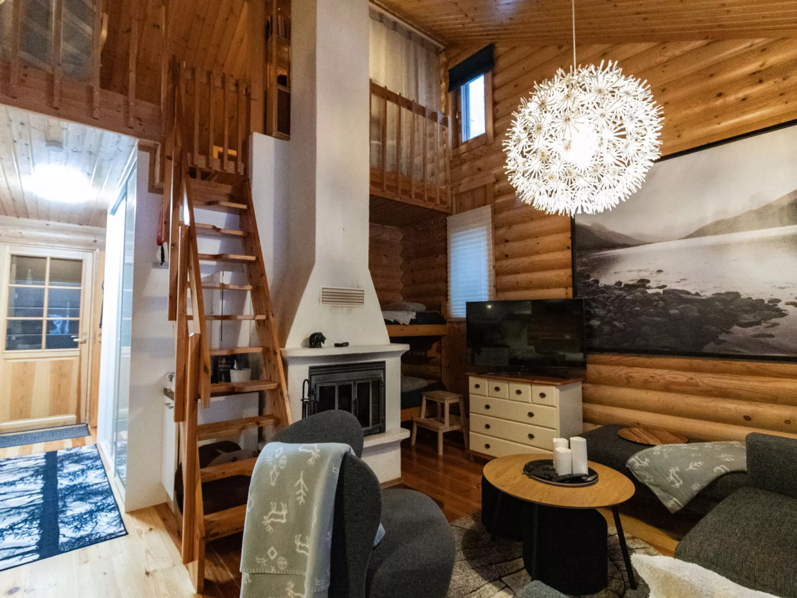 Levin neljä tuulta - Binnen