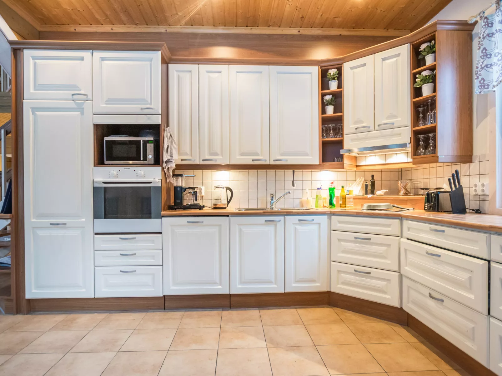 Villa ulperi - Binnen