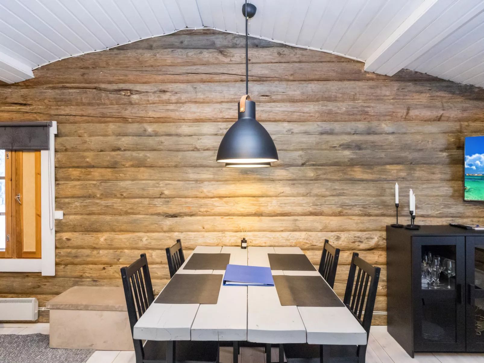 Katajamäki - Binnen