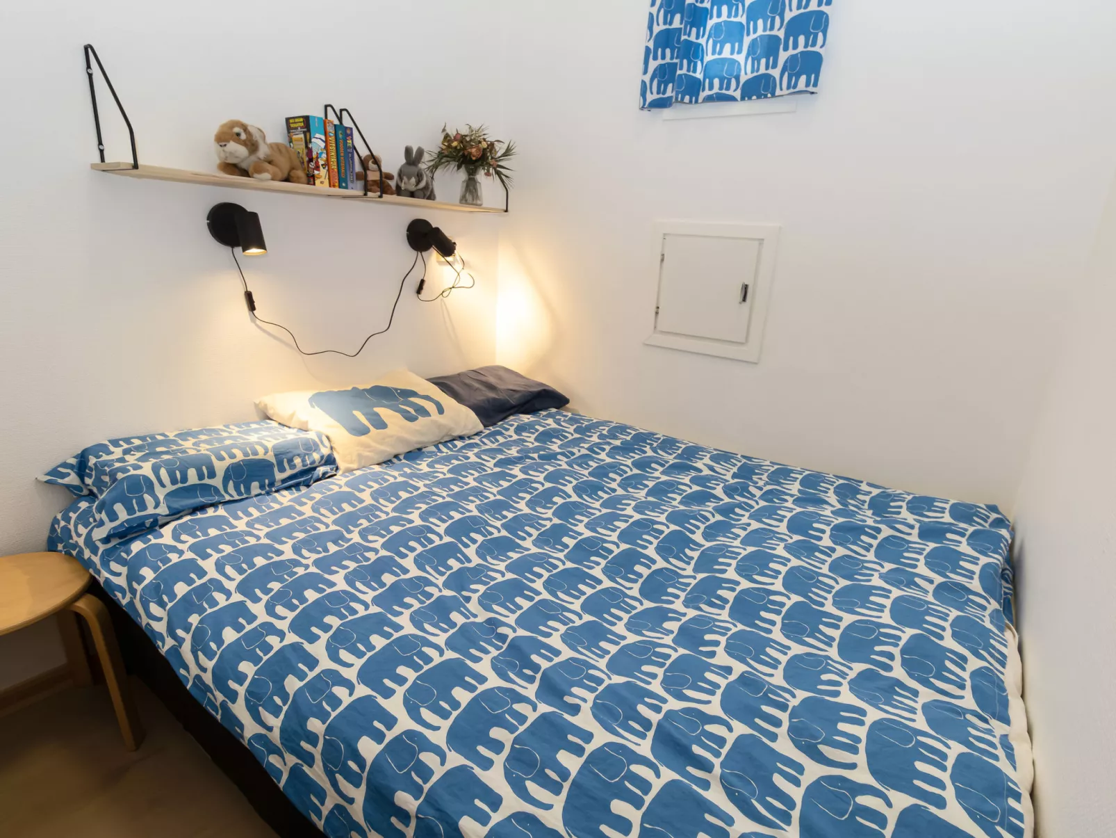 Villa rokua - Binnen