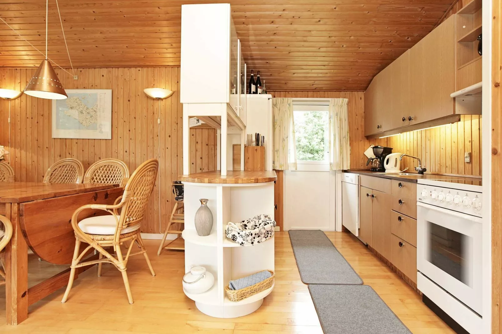 8 persoons vakantie huis in Dannemare-Binnen