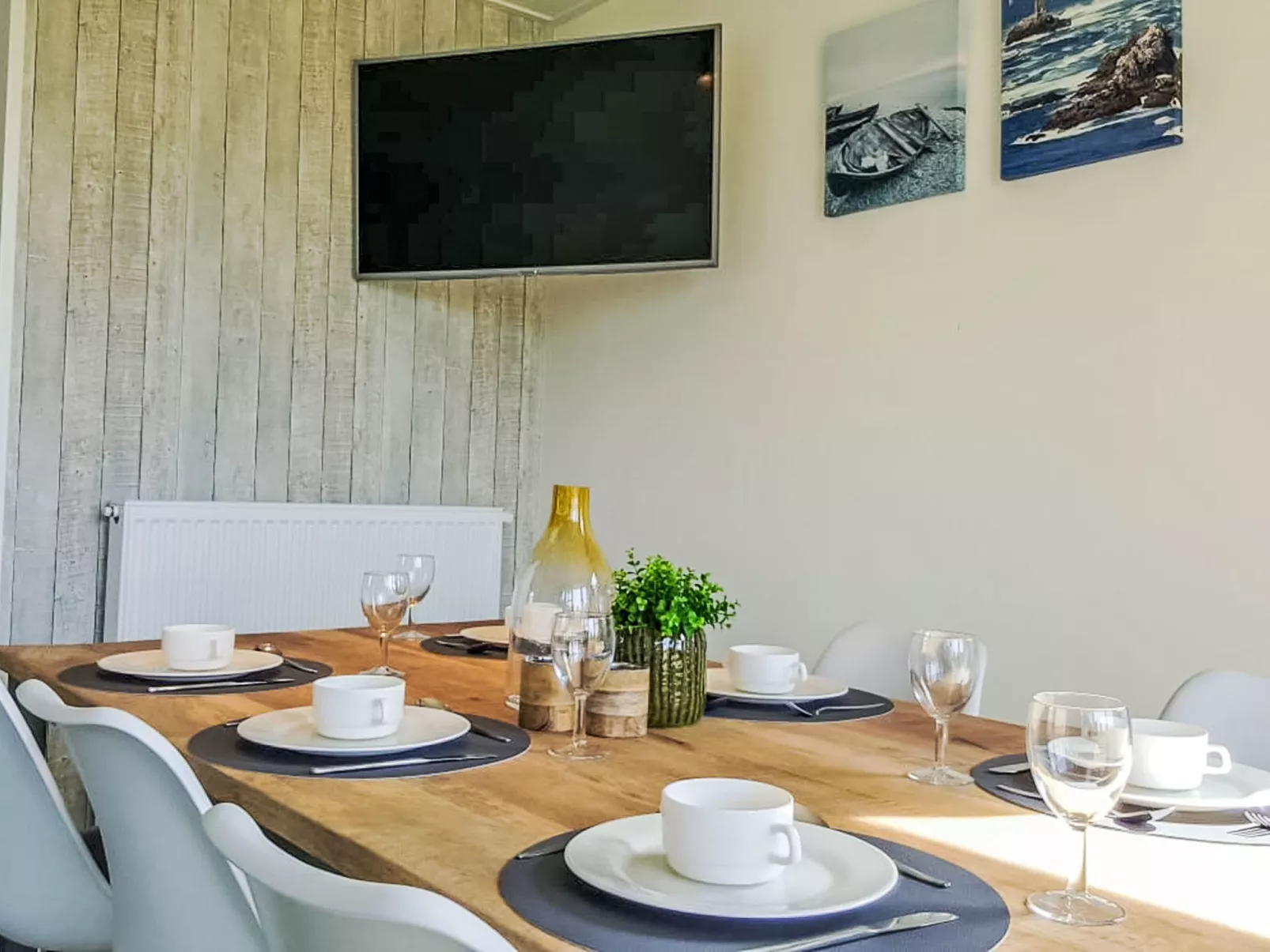 Camping Cassandria Bad - Binnen