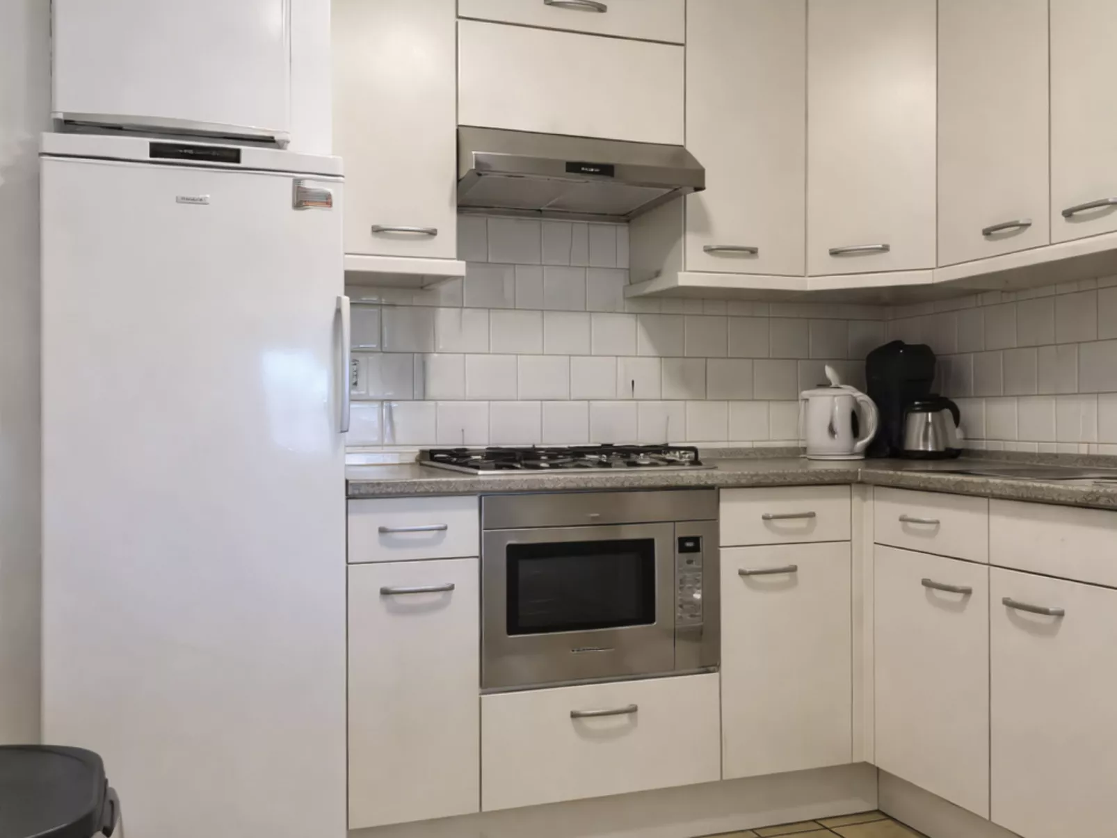 Bungalowpark Landsrade - Binnen