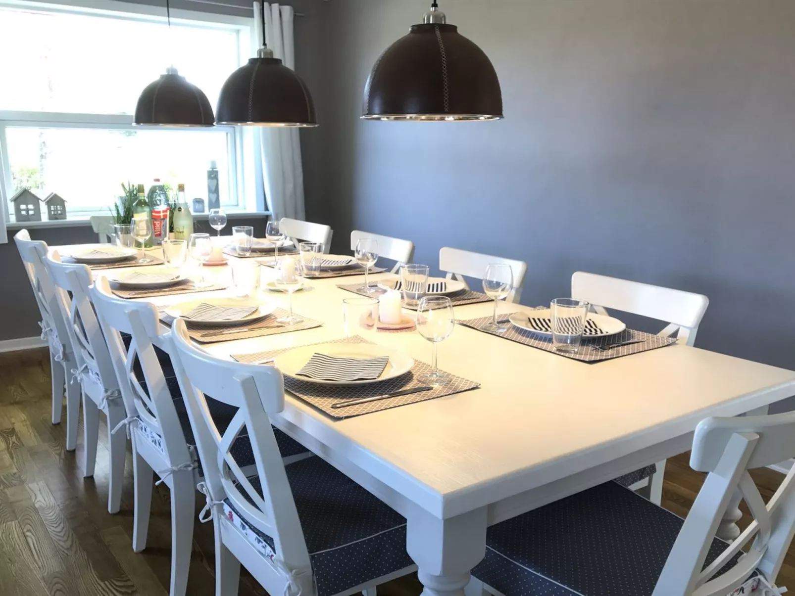 "Sana" - 2.5km from the sea - Binnen