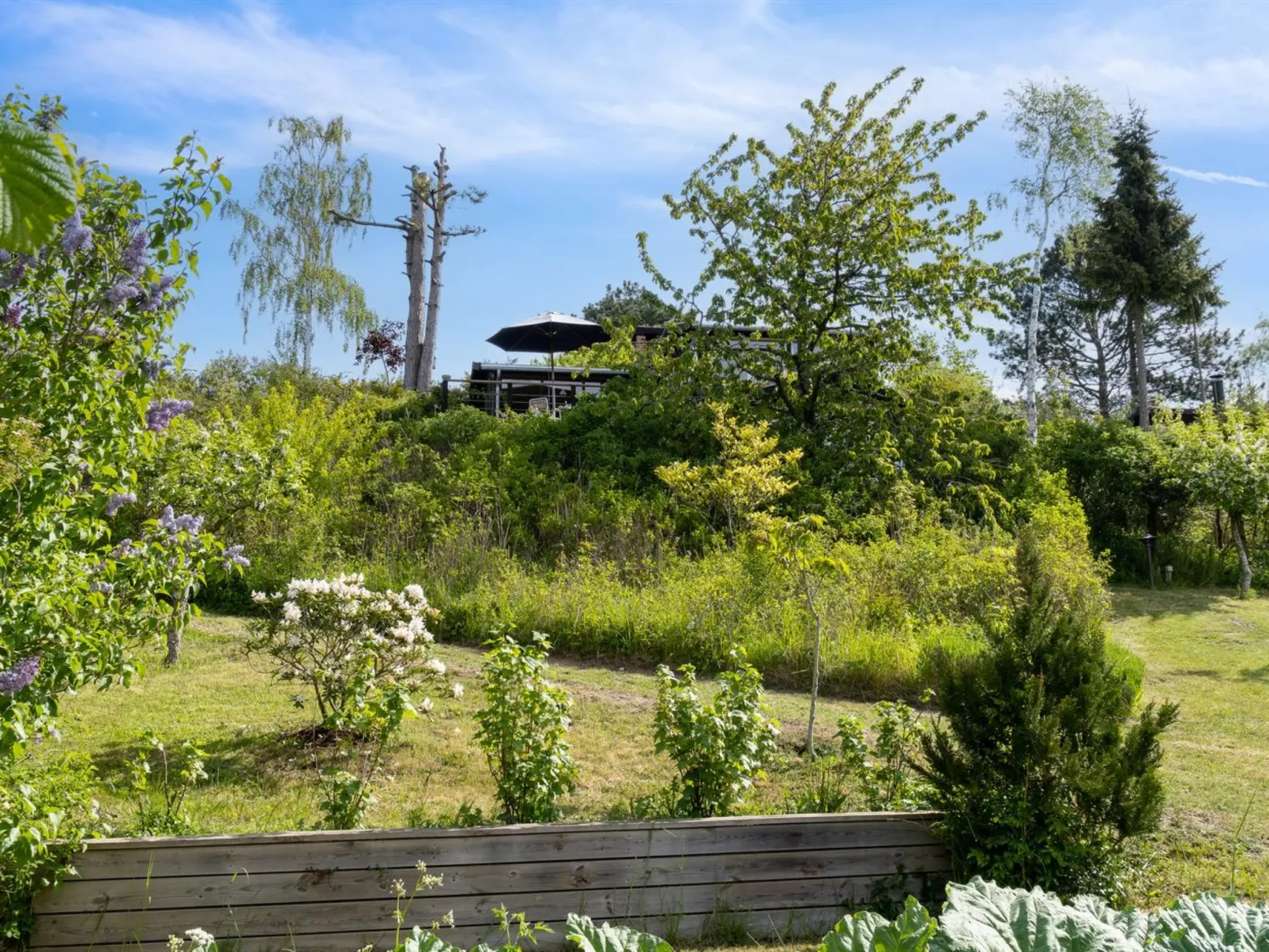 "Gundhild" - 1.8km from the sea - Buiten