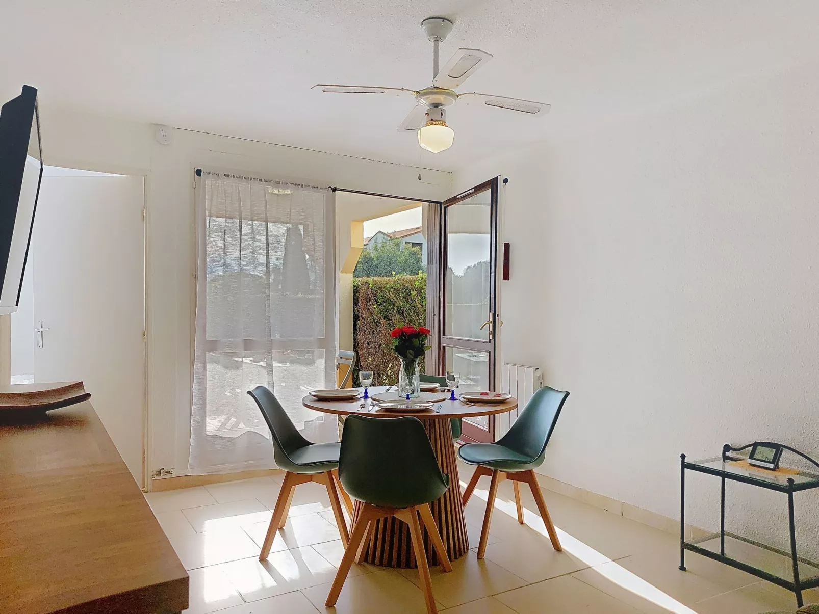 Les Balcons de l'Atlantique - Binnen