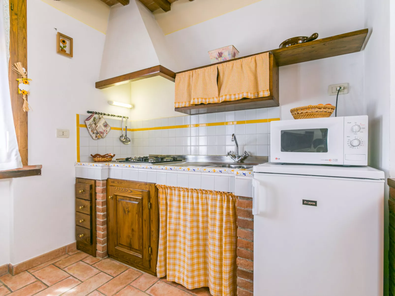 Rossogiallo - Binnen