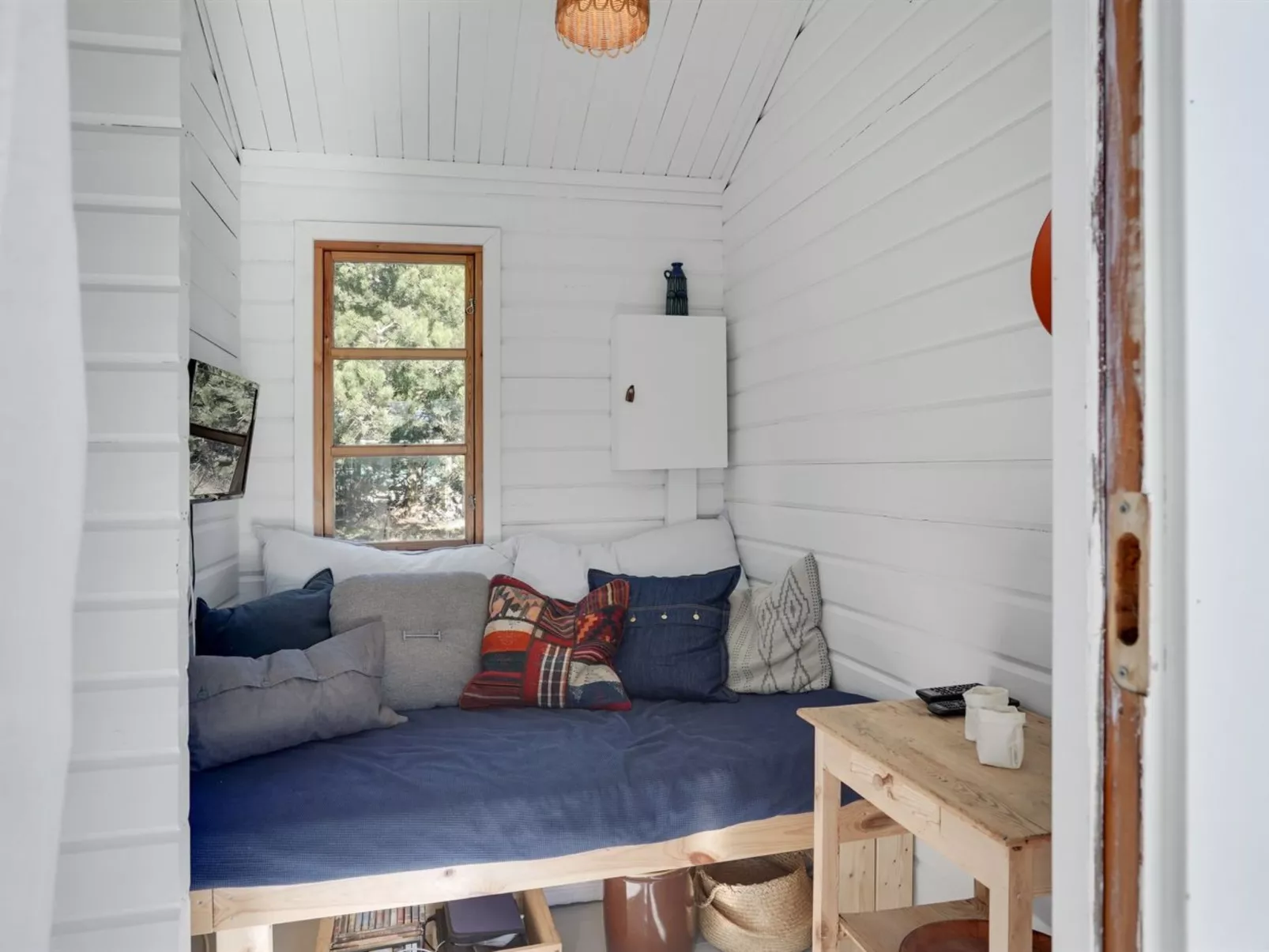 "Gytha" - 150m from the sea - Binnen