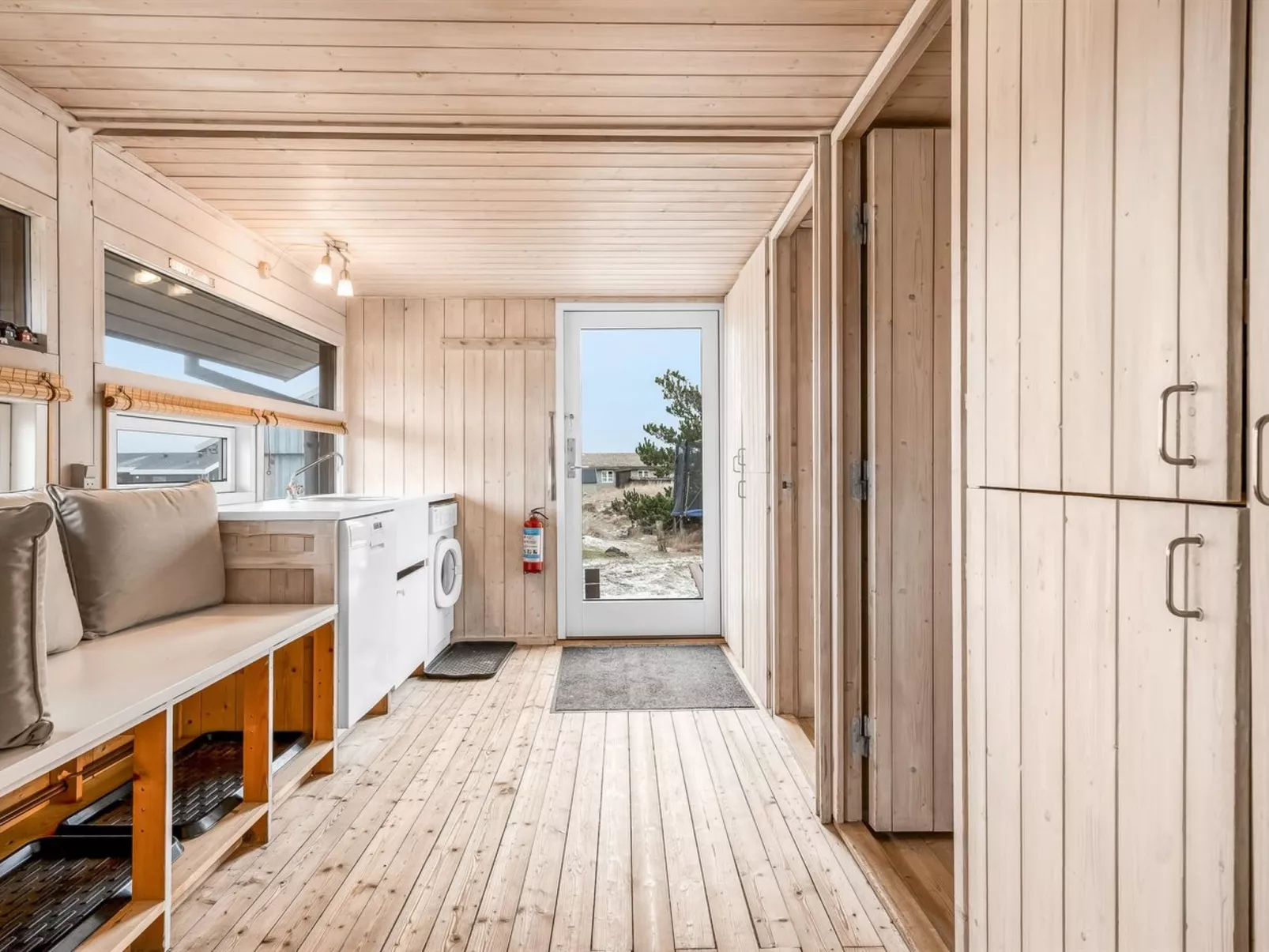 "Krak" - 1km from the sea - Binnen